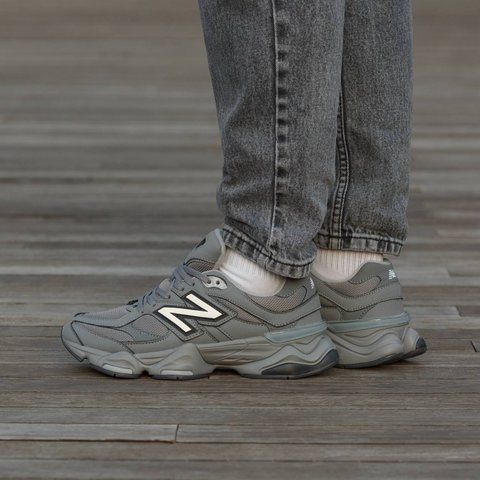 New Balance 9060 Grey 2348-1293118 фото