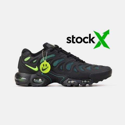 Nike Air Max TN Drift Plus "Volt #art1304-866776 фото
