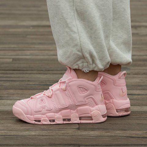 Nike Air More Uptempo Rose 2436-1395334 фото