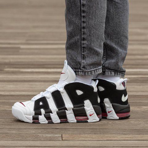Nike Air More Uptempo Scottie Pippen 1937-927779 фото