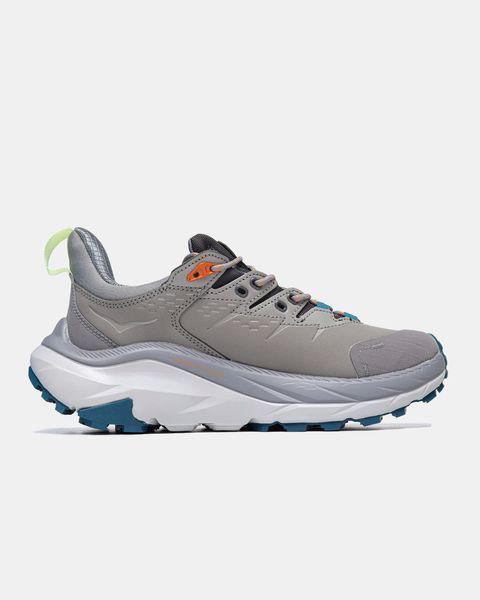HOKA ONE ONE Kaha 2 Low Gore-Tex 'Sharkskin Blue Coral' 📦 Q007-901250 фото