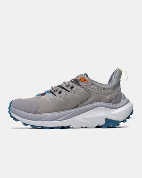 HOKA ONE ONE Kaha 2 Low Gore-Tex 'Sharkskin Blue Coral' 📦 Q007-901250 фото