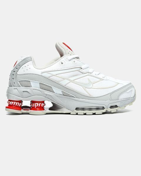 Nike x Supreme Shox Ride 2 SP 'White' DN1615-100 Q217-1192437 фото