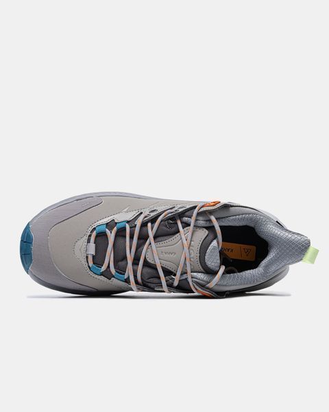 HOKA ONE ONE Kaha 2 Low Gore-Tex 'Sharkskin Blue Coral' 📦 Q007-901250 фото