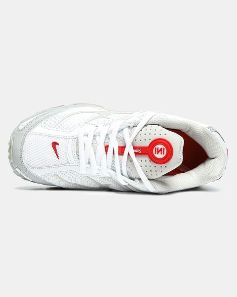 Nike x Supreme Shox Ride 2 SP 'White' DN1615-100 Q217-1192437 фото