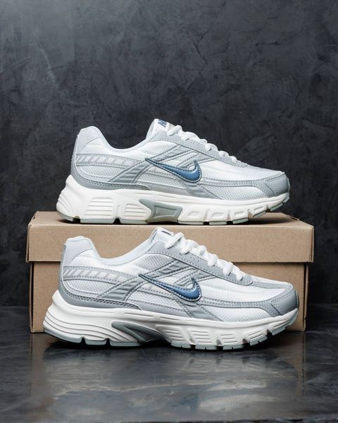 Nike Initiator White Grey Blue ND NK339-1560025 фото