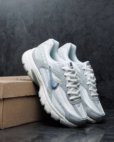 Nike Initiator White Grey Blue ND NK339-1560025 фото