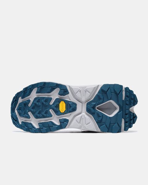 HOKA ONE ONE Kaha 2 Low Gore-Tex 'Sharkskin Blue Coral' 📦 Q007-901250 фото