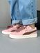 Puma Suede XL Pink/Brown pum-0027-1101087 фото 1