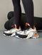 Adidas Edge Runner White/Black/Orange adi-0557-1438191 фото 3