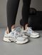 Nike V5 RNR White/Silver/Blue nik-0700-1388407 фото 3