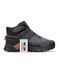 Salomon X Ultra 4 Mid Fur Grey Black Orange А6105-1793347 фото 4