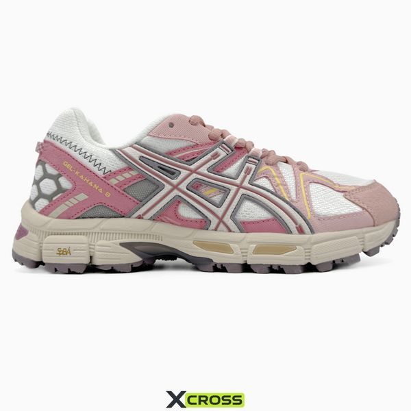Asics Gel-Kahana 8 Beige/Pink asc-0097-901550 фото