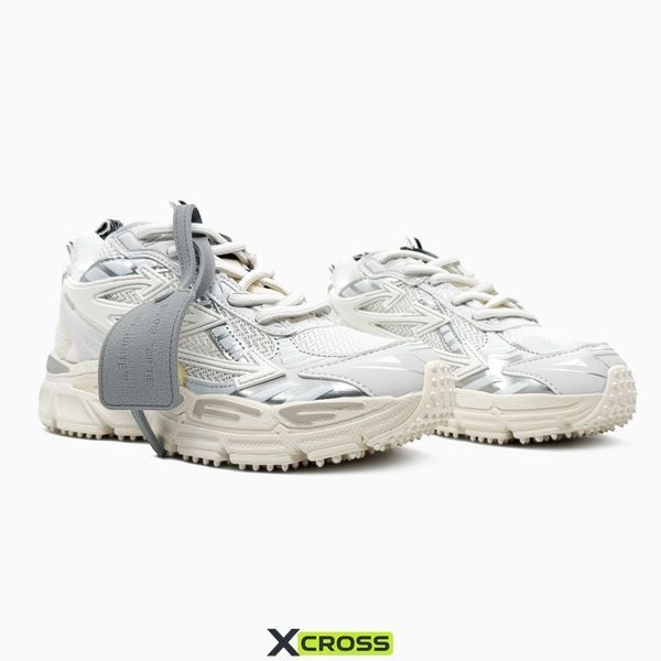 Off-White Be Right Back White/Silver off-0009-1628228 фото