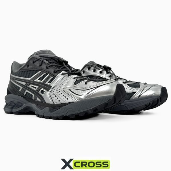 Asics Gel-Kayano 14 Black/Grey asc-0140-1000310 фото