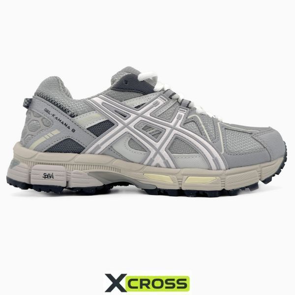 Asics Gel-Kahana 8 Grey asc-0009-449475 фото