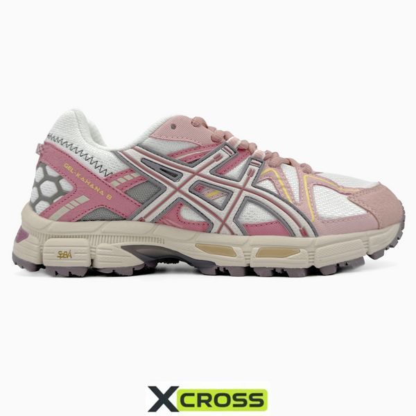Asics Gel-Kahana 8 Beige/Pink asc-0097-901547 фото