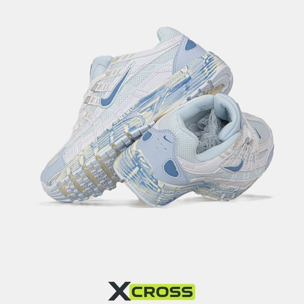 Nike P-6000 Rideliner Blue #art1832-1592216 фото