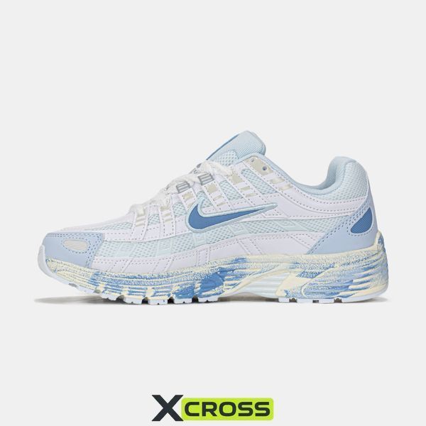 Nike P-6000 Rideliner Blue #art1832-1592216 фото
