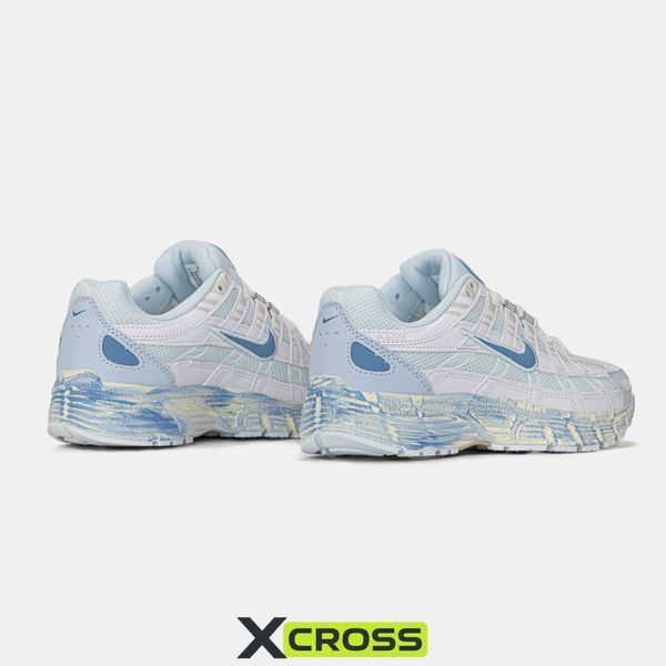 Nike P-6000 Rideliner Blue #art1832-1592216 фото
