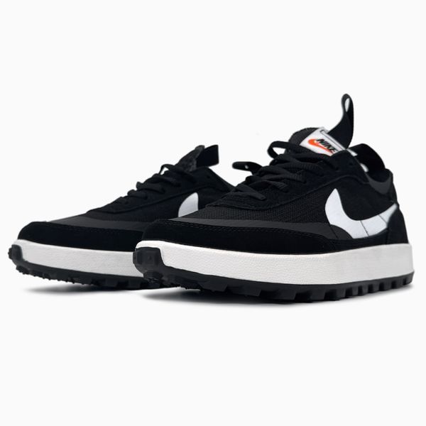Nike Craft x Tom Shachs Black/White nik-0609-1070127 фото