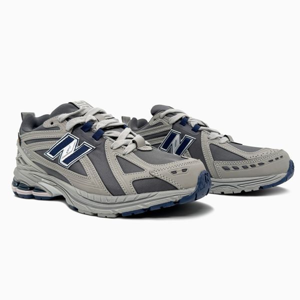 New Balance 1906R Dark Beige/Navy Blue Cordura nbl-0411-1220432 фото