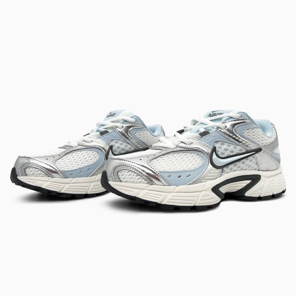Nike V5 RNR White/Silver/Blue nik-0700-1388407 фото