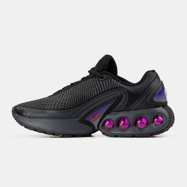 Nike Air Max DN Black Purple #art1224-761917 фото