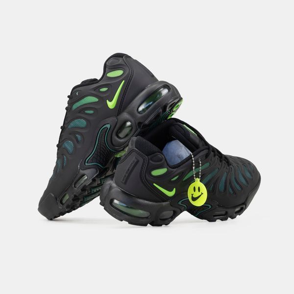 Nike Air Max TN Drift Plus "Volt #art1304-866776 фото