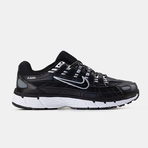 Nike P6000 Black Gray White #art1571-1286150 фото