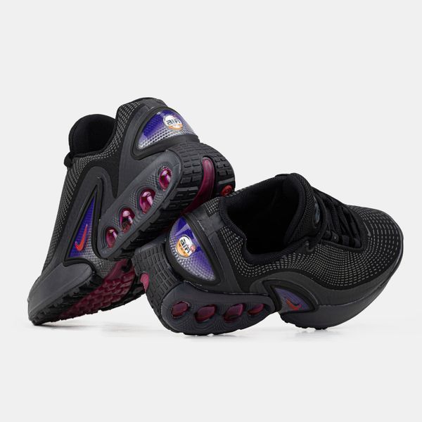 Nike Air Max DN Black Purple #art1224-761917 фото