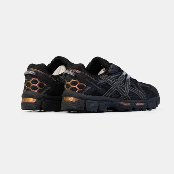 Asics Gel Kahana 8 Black Gold #art1116-600799 фото
