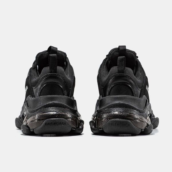 0161 Triple S &ldquo;Black&rdquo;📦 0161-119915 фото