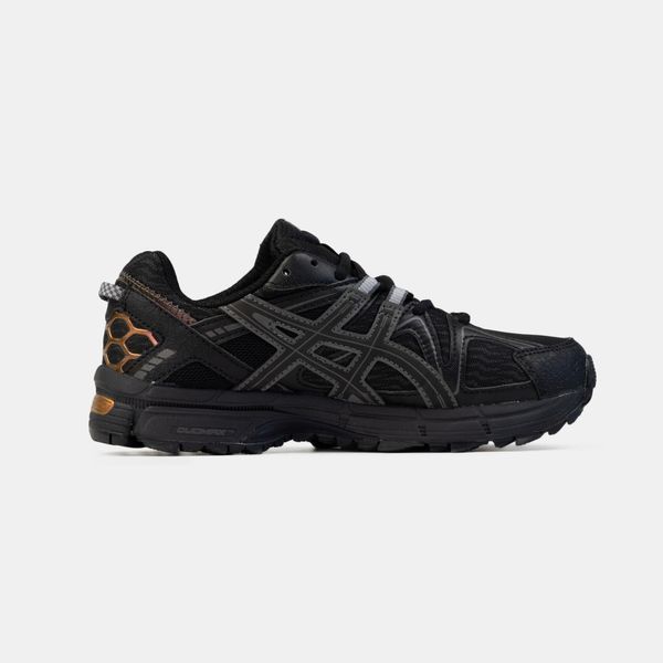 Asics Gel Kahana 8 Black Gold #art1116-600799 фото