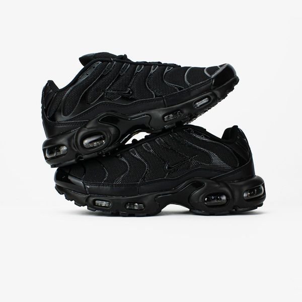 Nike Air Max Tn+-- Black 1649-148727 фото
