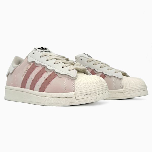 Adidas Superstar Sakura Pink adi-0475-985621 фото