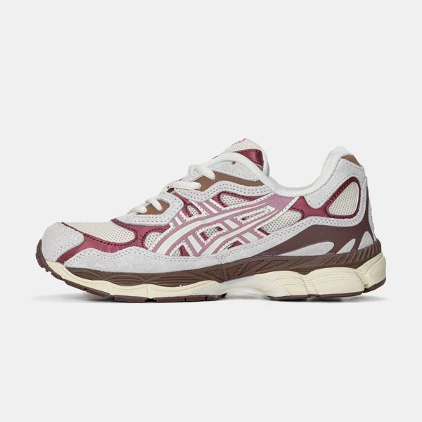 Asics Gel NYC Sweet Cream Pink #art1846-1619842 фото