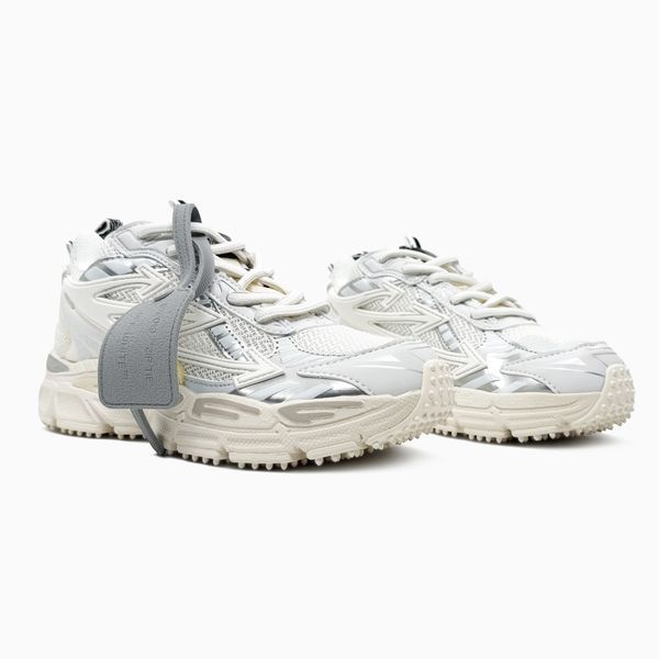 Off-White Be Right Back White/Silver off-0009-1628228 фото