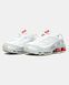 Nike x Supreme Shox Ride 2 SP 'White' DN1615-100 Q217-1192437 фото 7