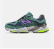 New Balance 9060 'Green' 4730-364134 фото 1