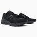 New Balance 1906R Full Black Textile Cordura nbl-0419-1238487 фото 2