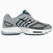Nike Air Pegasus 2K5 Grey/Black/Blue nik-0557-1000242 фото 1
