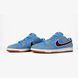Nike Sb Dunk Low-- Valour Blue Team Maroon 0428-499256 фото 3