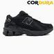 New Balance 1906R Full Black Textile Cordura nbl-0419-1238487 фото 1