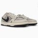 Nike SB Dunk Low x Louis Vuitton Grey/Black nik-0613-1070642 фото 2