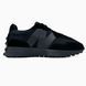 New Balance 327 Black Leather nbl-0304-862791 фото 1