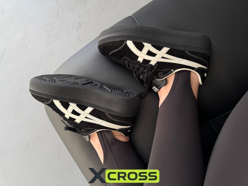 Asics Onitsuka Tiger Tokuten Platform Black asc-0248-1438985 фото