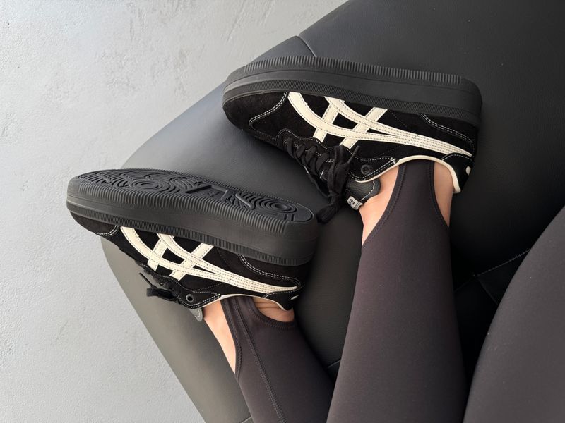 Asics Onitsuka Tiger Tokuten Platform Black asc-0248-1438984 фото