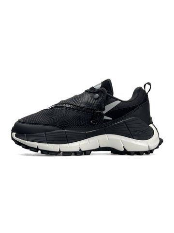 Reebok Zig Kinetica 2.5 Edge x Spyder Black White А4435-1221520 фото