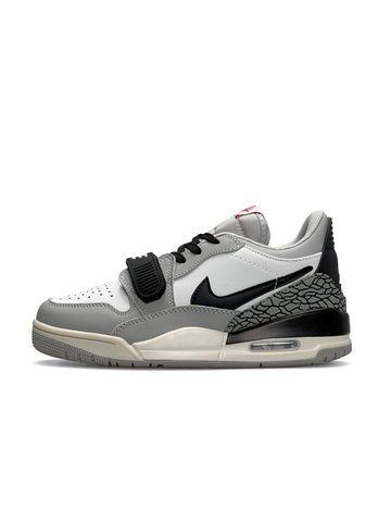 Nike Air Jordan Legacy 312 Low Grey Black B1402-797405 фото
